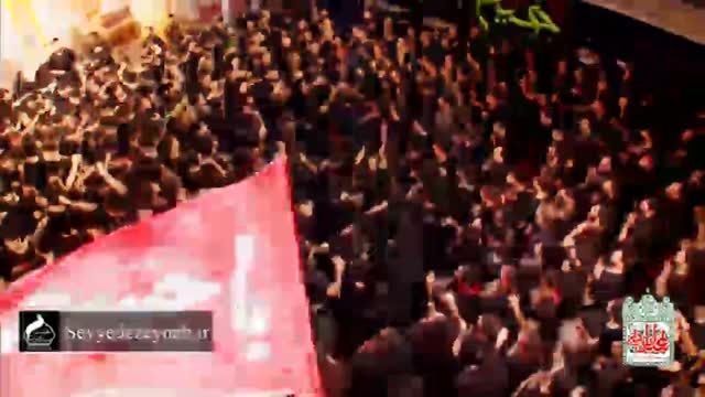 شب عاشورا-محمد شعبانپور-امشبی را شه دین در حرمش....