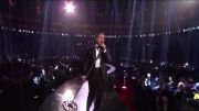 آهنگ Mirrors از Justin Timberlake در2013 Brits Award