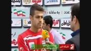 آخرین تمرین تیم ملی ایران پیش از جدال با کره جنوبی