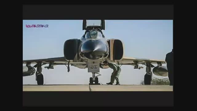 قدرت پروازی و مانور جنگنده ایرانی صاعقه 2