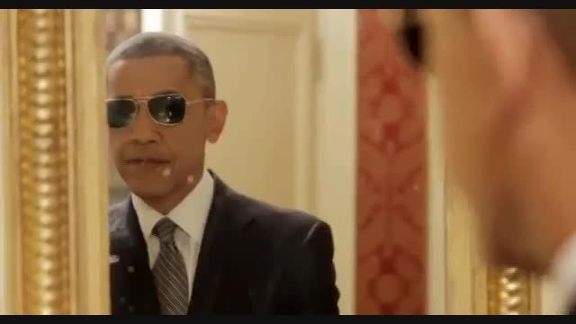 ویدئوی تبلیغاتی باراک اوباما