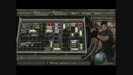 (بخشresident evil 4 (15 لیان