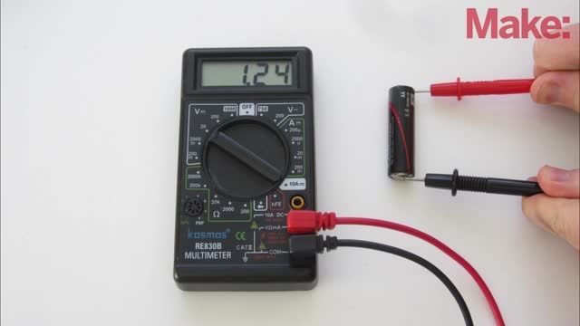 مدار ساده برای افزایش ولتاژ