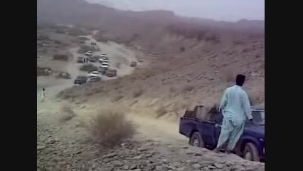 گازویل کشی مرز بلوچستان