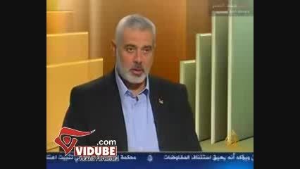 تایید ایران از جانب حماس