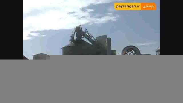 تولید سیمان چاه نفت در کرمان