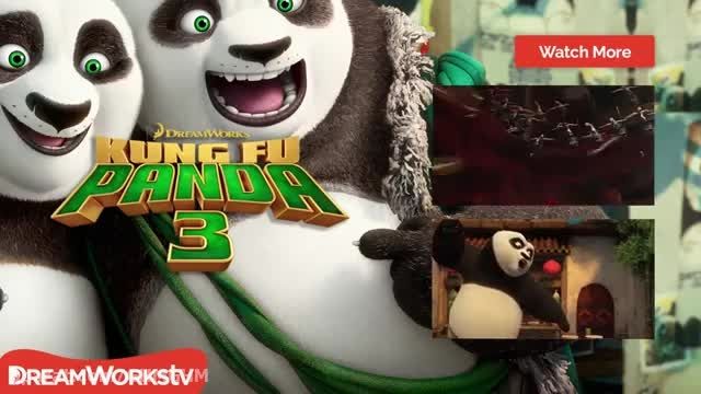 a father rises*kungfu panda 3