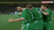 ایرلند جنوبی 3 _ 0 عربستان صعودی (جام جهانی 2002)