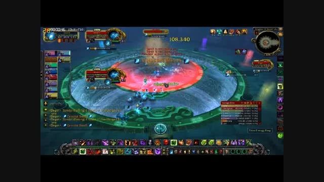 Bax OMega vs Elegon (ultimate) 01