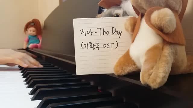 OST سریال ملکه کی  با پیانو