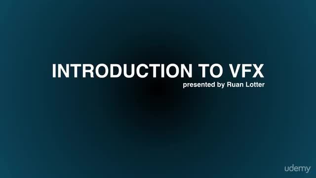 Introduction To VFX (Visual Effects)