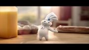 The Pillsbury Doughboy Takes the ALS Association&#039;s Ice