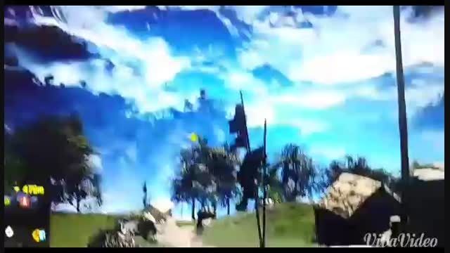 ویدیو از بازی FARCRY4