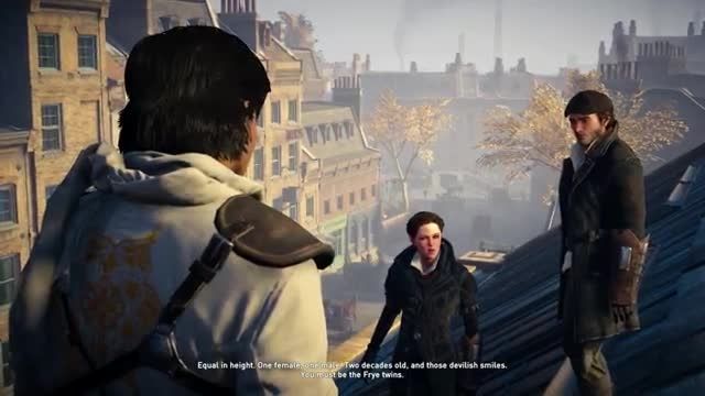 Chris smoove play assassins creed syndicate ep4