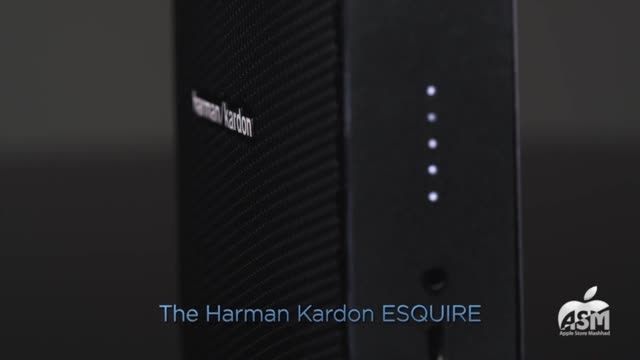 Esquire By Harman-Kardon