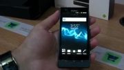 Sony Xperia P review HD ( in Romana ) --