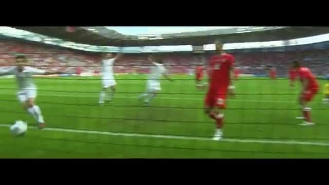 هایلایت بازی کریستیانو رونالدو مقابل جمهوری چک (2008)