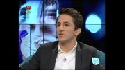 حمید سوریان در برنامه تلوزیونی بعضیا
