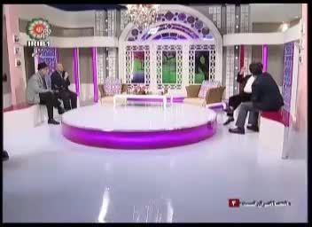 حتما ببین ( جوک در برنامه زنده با دهن )