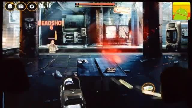 Overkill 2 Android Game Gameplay On Nexus 7 - YouTube