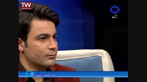 استاد احمدی اینبار در طعم مطالعه با اجرای نیما آقاجانی