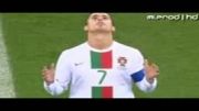 کریستسن رونالدو و جام جهانی