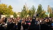 تجمع مردمی اصفهانی ها در وداع با مرتضی پاشایی