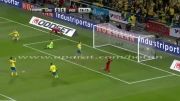 رونالدو  پرتغال را به جام جهانی برد!-HD