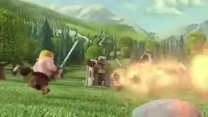 Clash Of Clans - ویدیو ۴