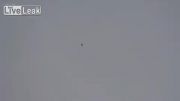 سوریه -بمباران مواضع تروریستها توسط سوخو-24 ارتش سوریه