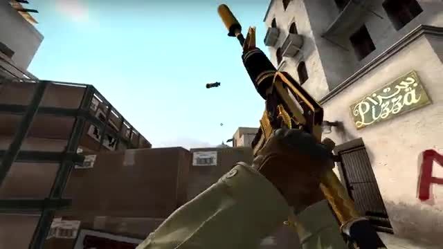 CS:GO - Grenade Bounce Trick