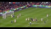 استوک سیتی 0-2 منچستریونایتد / جام اتحادیه
