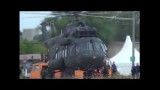 مونتاژ بالگرد روسی Mi-17 در چین