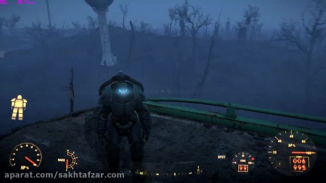 Fallout 4 Tactical JetPack