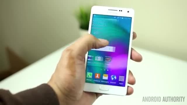 Samsung Galaxy A5 تست و بررسی