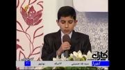 فایل کامل حضور سید طاها حسینی در فینال برنامه اسرا
