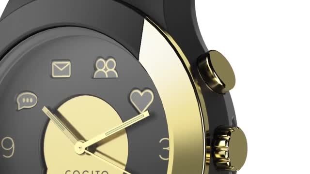 ساعت هوشمند Cogito FIT