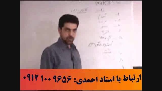 مطالعه اصولی با آلفای ذهنی استاد احمدی - آلفا 38