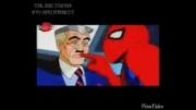 انیمیشن سریالی مرد عنکبوتی 1994/قسمت اول/ پارت اخر