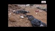 سوریه-فرستادن چند وهابی به جهنم ...4