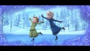 انیمیشن Frozen(ملکه یخی)کامل-قسمت دوم Full HD 1080P