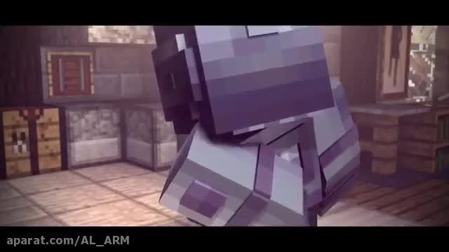 موزیک ویدیو ماین کرافتی(Minecraft Song)