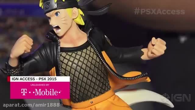 Ultra Limited Naruto Statue First Look