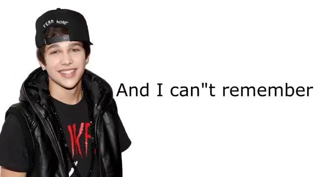 What About Love - Austin Mahone