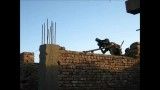 شلیک با ضدتانک JAVELIN به سمت نیروهای طالبان
