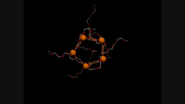 نانوآچاری برای کار با مولکول ها