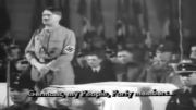 سخنرانی هیتلر