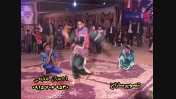 آهنگ شاد حسن نامنی با هنرمندی گروه رقص