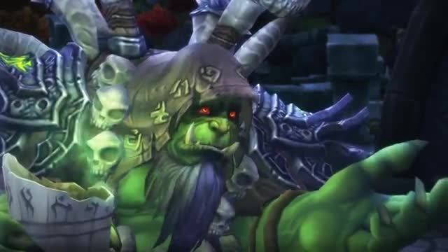 WoW - Patch 6.1 - The Legendary Quest Continues