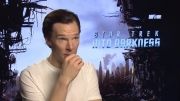 Benedict Cumberbatch - Interview